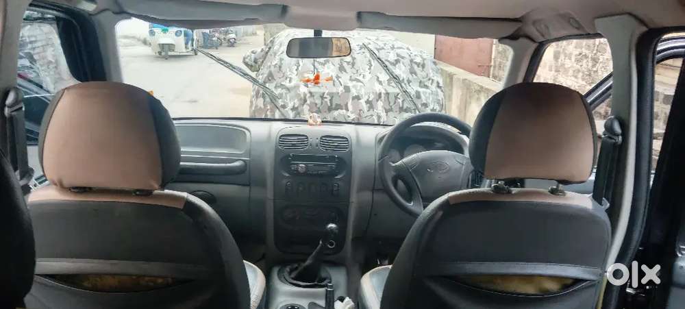 Mahindra Scorpio 2003 Diesel