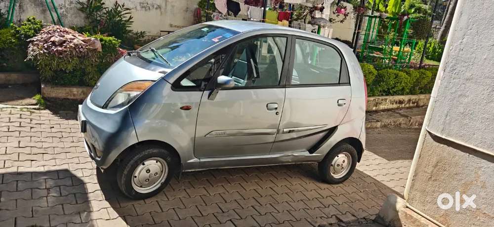 Tata Nano 2010 Petrol Well Maintained