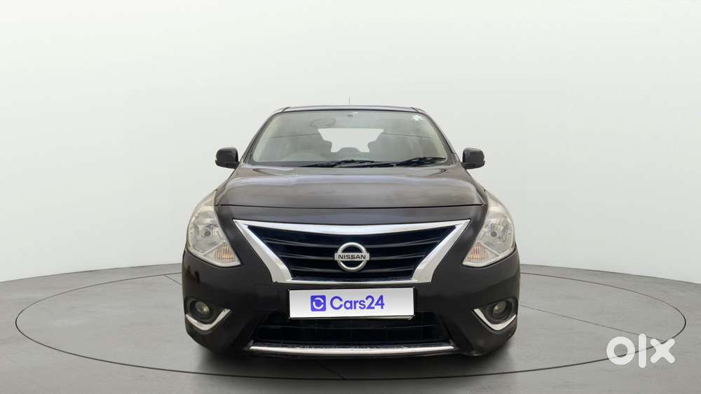Nissan Sunny Xv Cvt, 2018, Petrol