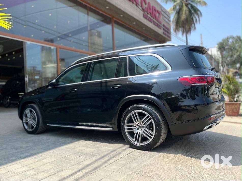 Mercedes-benz Gls 350d 4matic, 2021, Diesel