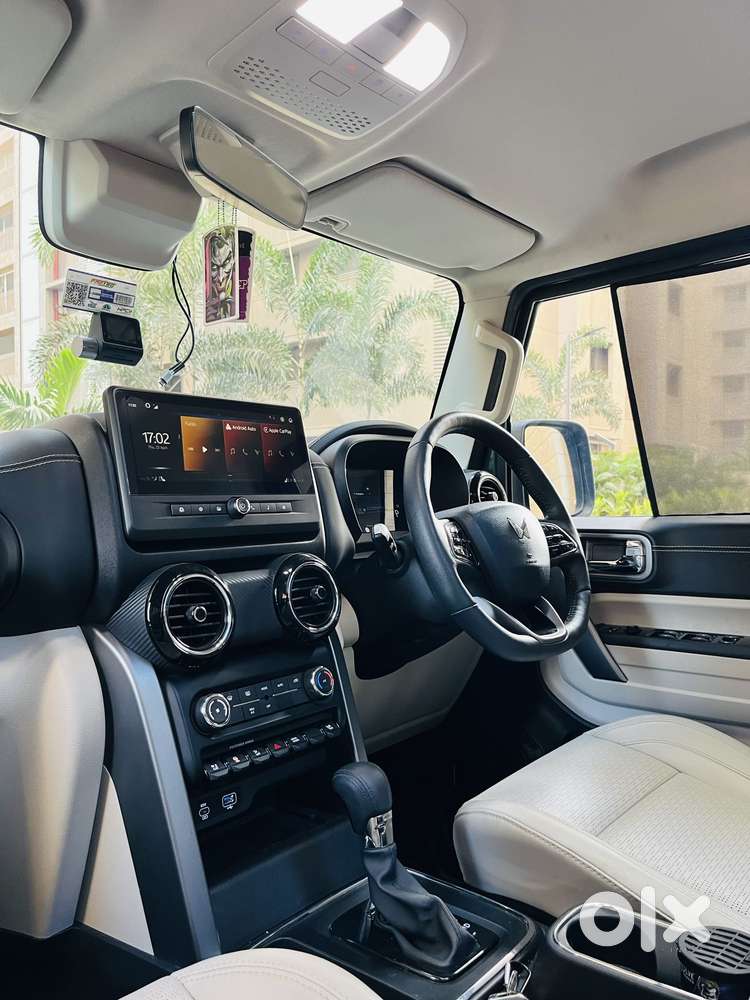 Mahindra Thar Roxx Ax7 L Diesel At 2wd, 2026, Diesel