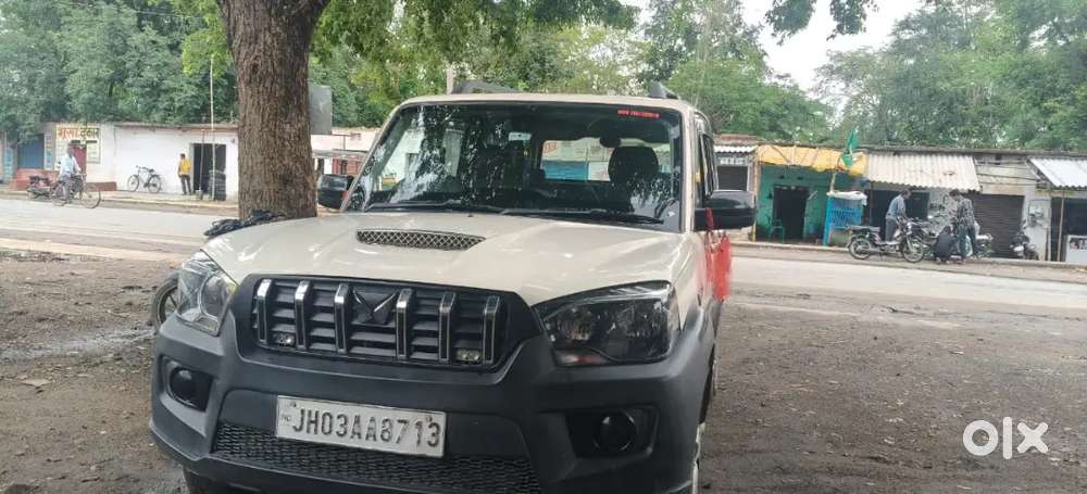 Mahindra Scorpio 2.2 2020