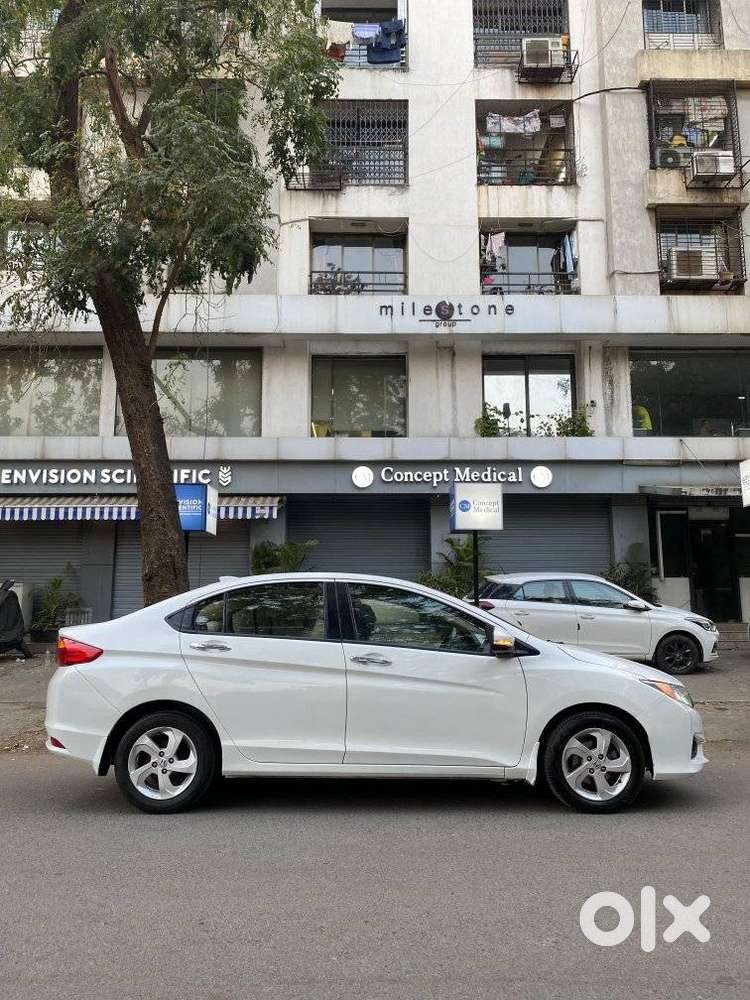 Honda City Vx (o) Mt I-dtec, 2015, Diesel