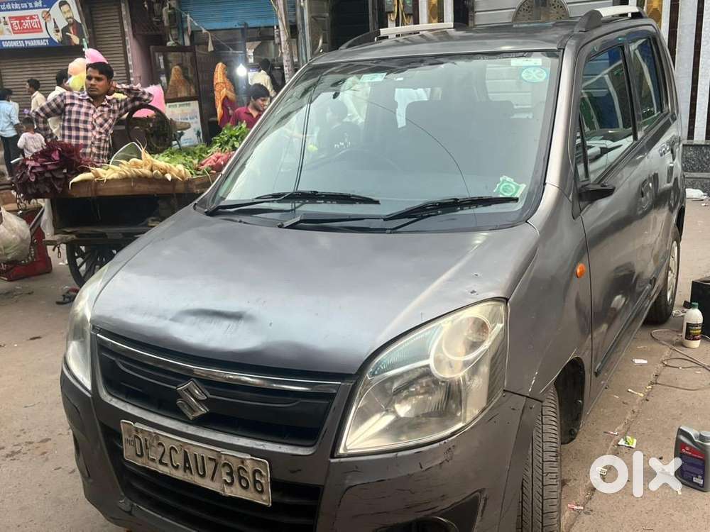 Maruti Suzuki Wagon R 2015 Petrol Good Condition