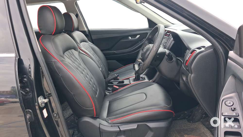 Hyundai Creta 1.5 S Plus Knight Petrol, 2023, Petrol