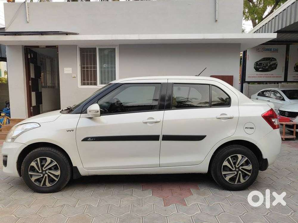Maruti Suzuki Dzire