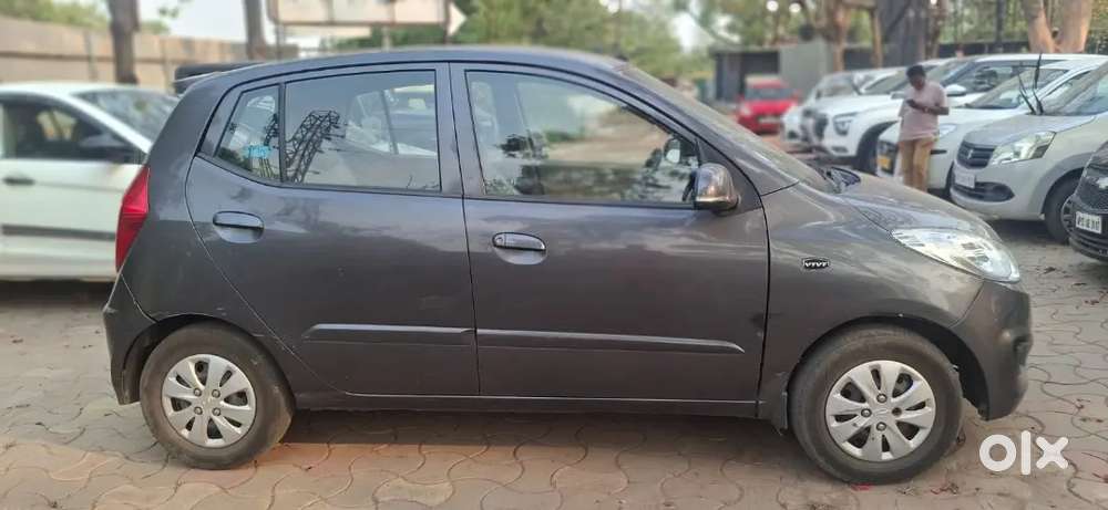 Hyundai I10 Sportz 2012 Automatic Kappa2