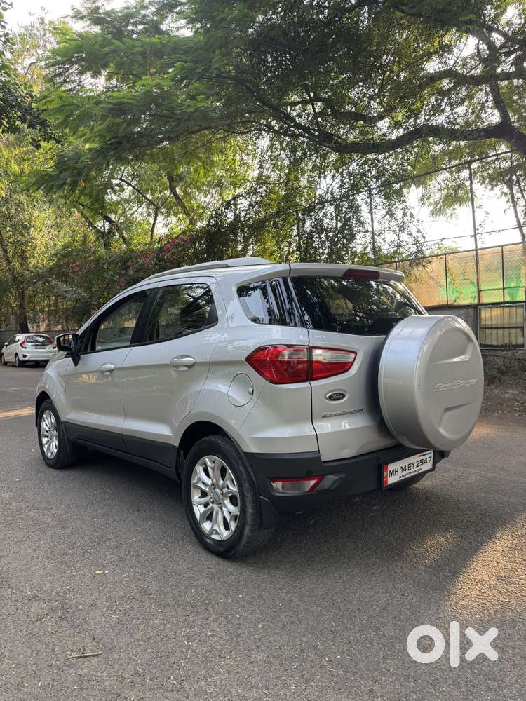 Ford Ecosport 1.0 Ecoboost Titanium, 2015, Petrol