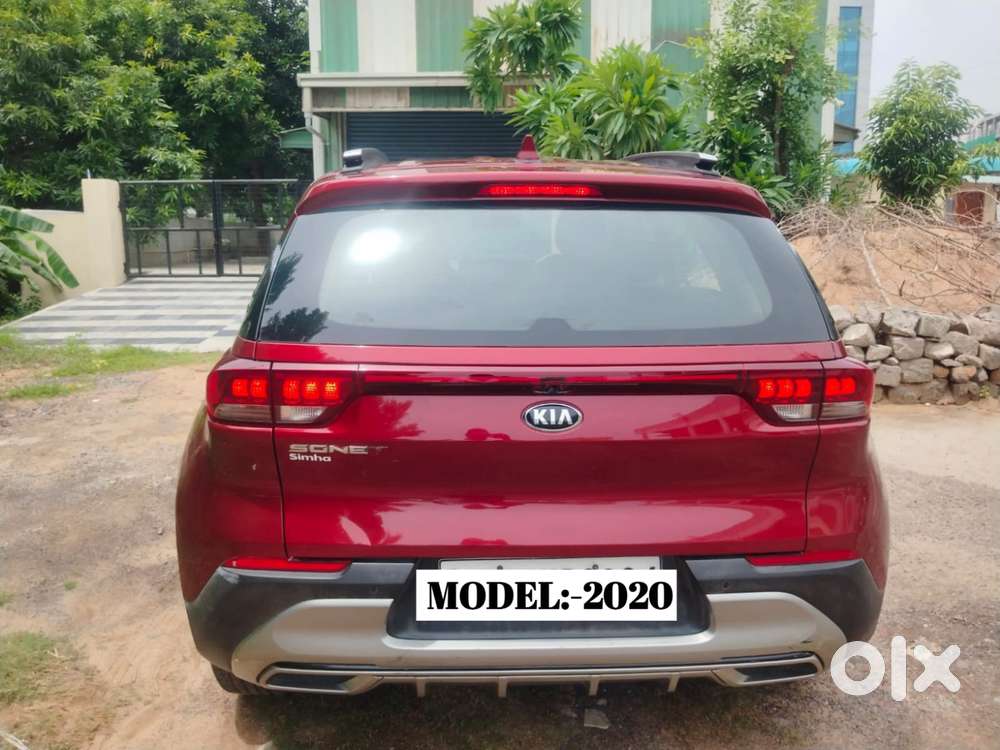 Kia Sonet Htx 1.5 Diesel, 2020, Diesel