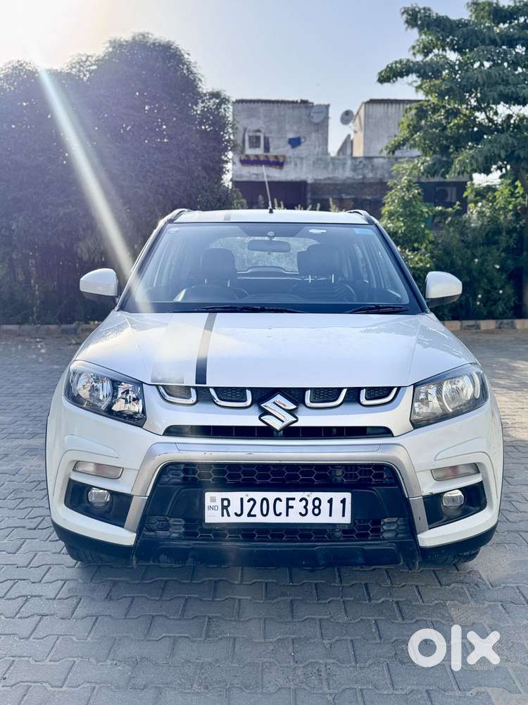 Maruti Suzuki Vitara Brezza Vdi Mt, 2018, Diesel