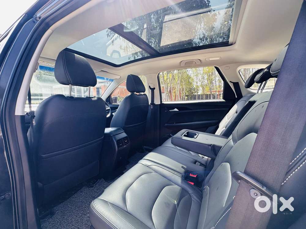 Mg Hector Smart At, 2019, Petrol
