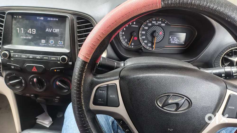 Hyundai Santro Sportz 2020
