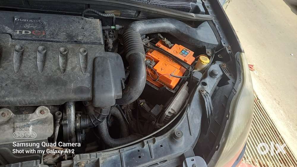 Ford Figo Diesel - Zxi