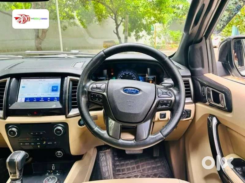 Ford Endeavour, 2019, Diesel