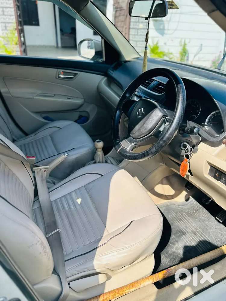 2016 Maruti Dzire Vdi Manual Diesel