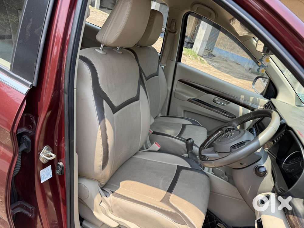 Maruti Suzuki Ertiga Zxi Plus Petrol, 2019, Petrol