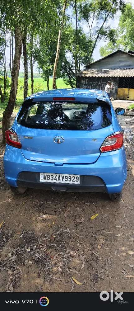 Tata Tiago Revotron 2016