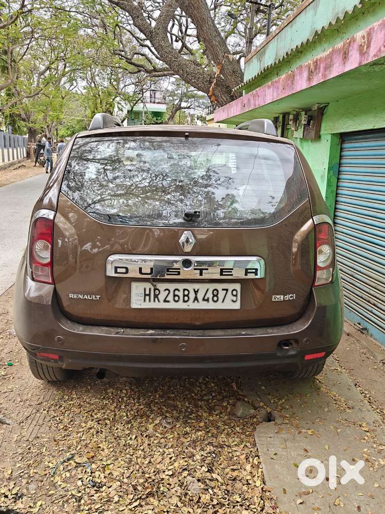 Renault Duster 2013 Diesel Good Condition