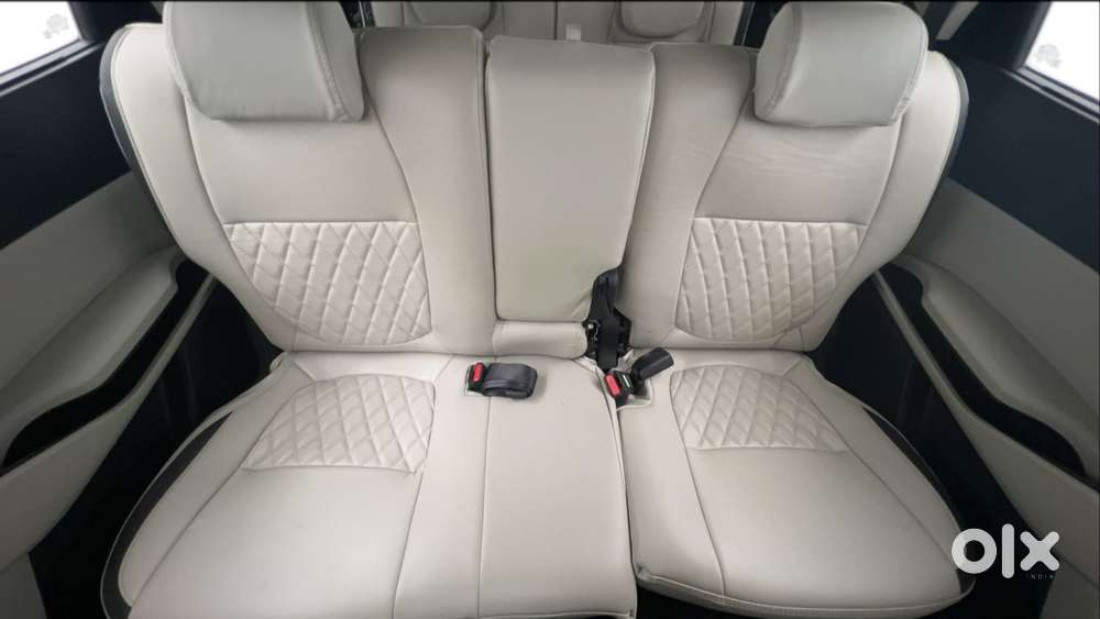 Kia Carens Prestige Plus Diesel, 2022, Petrol