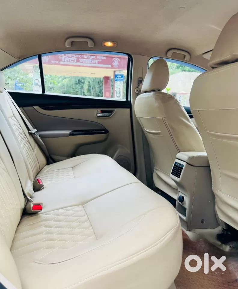 Maruti Suzuki Ciaz Zdi Shvs, 2017, Diesel