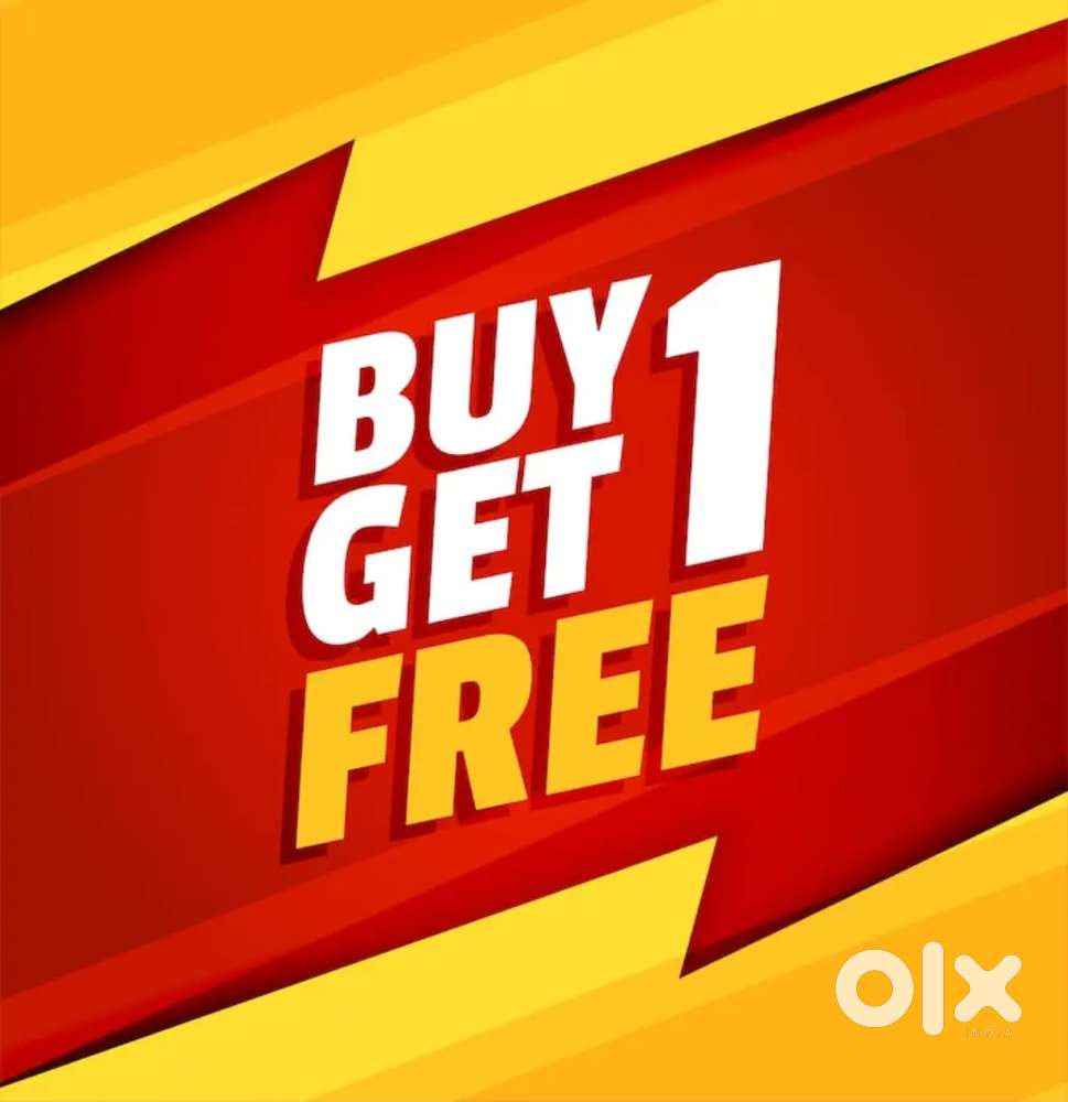 Dress buy 1 get 1 free
