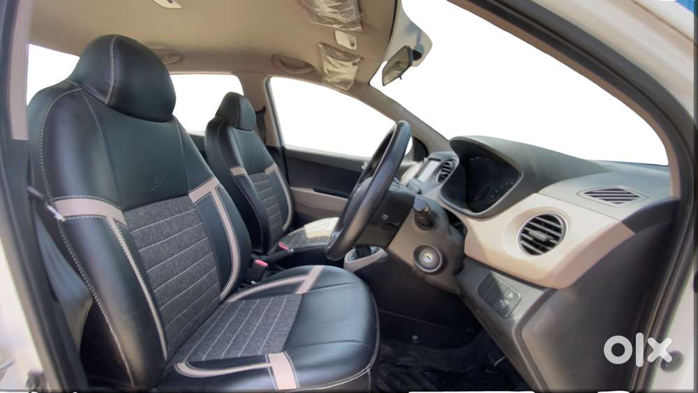 Hyundai Xcent 1.2 Vtvt Sx, 2019, Petrol