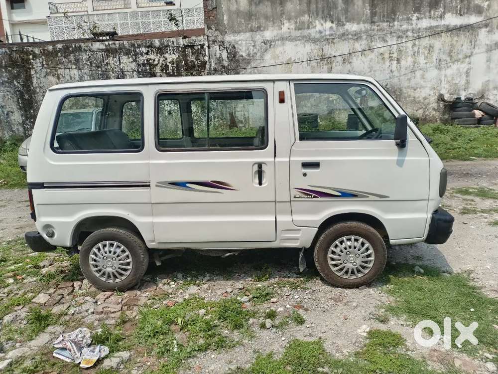 Maruti Suzuki Omni 2015 Petrol 65000 Km Driven
