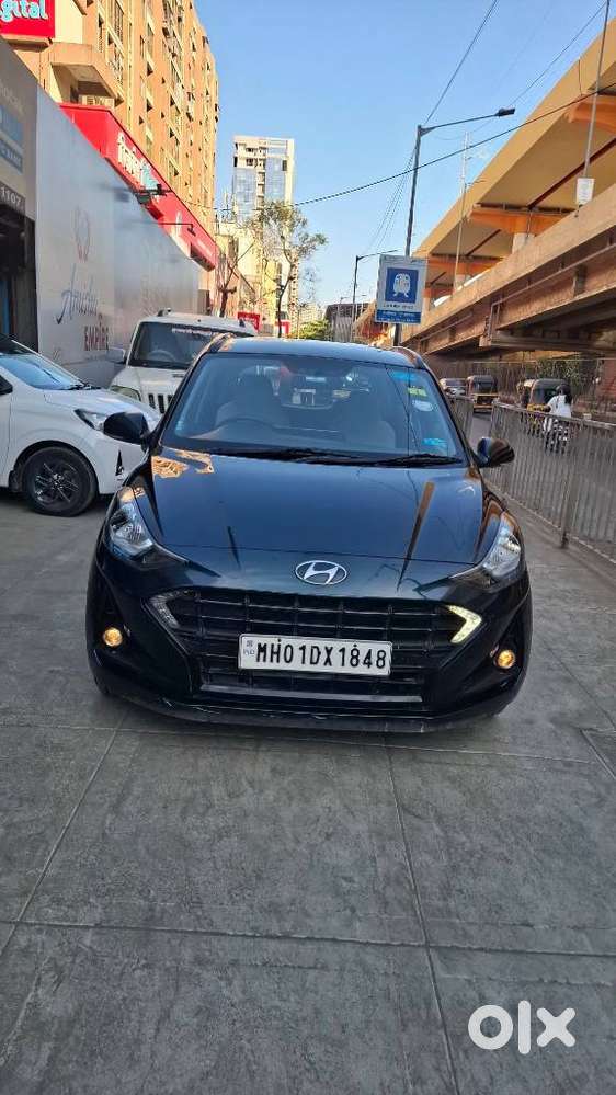 Hyundai Grand I10 Nios Sportz, 2021, Petrol