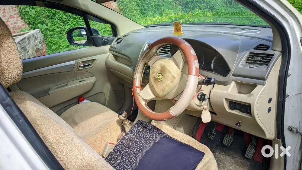 Bell Menten Ertiga Car