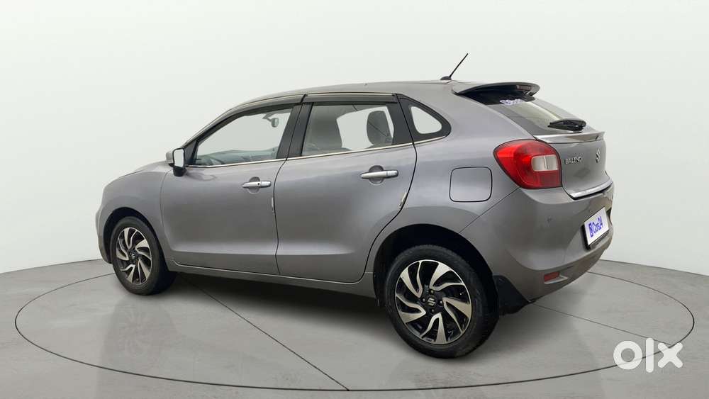 Maruti Suzuki Baleno Zeta, 2021, Petrol