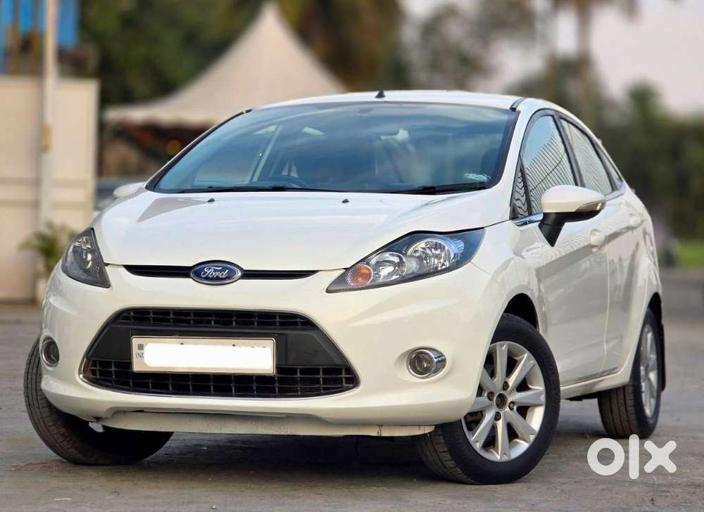 Ford Fiesta Diesel Titanium Plus, 2012, Diesel