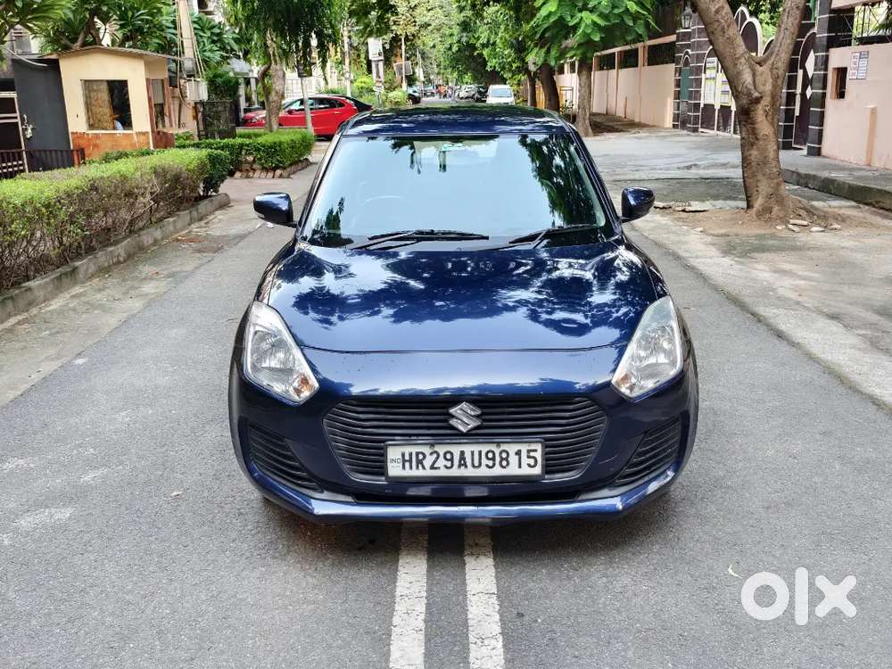 Maruti Swift Vxi 2019 December