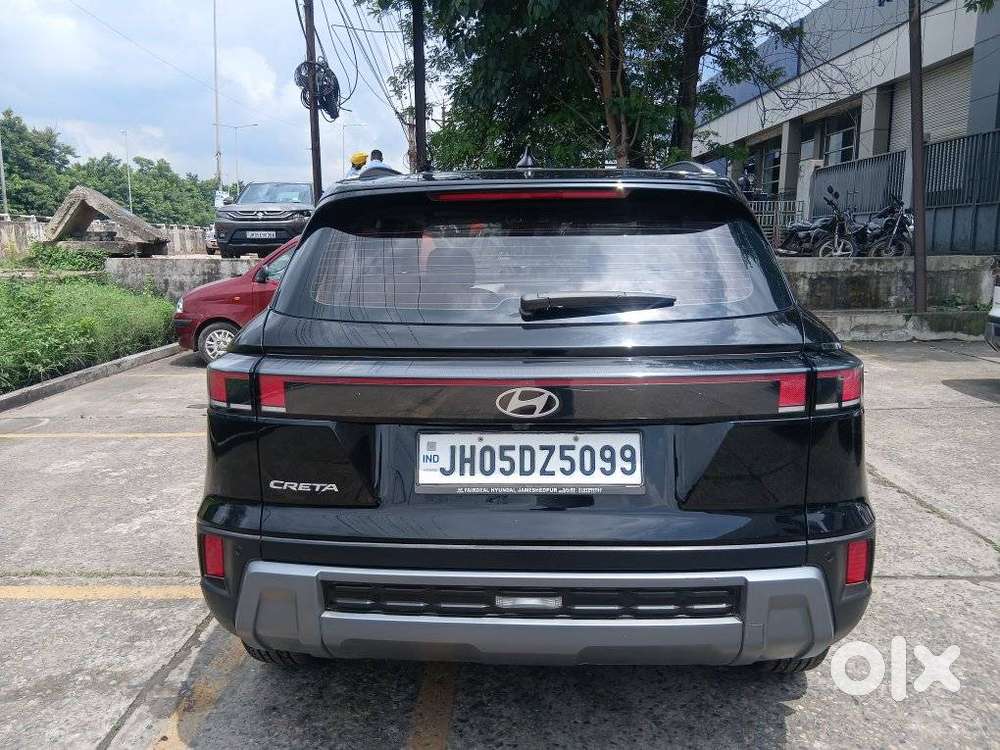 Hyundai Creta 1.5 L Mpi S (o) Mt, 2025, Petrol