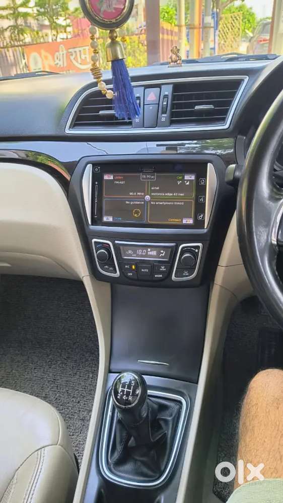 Maruti Suzuki Top Model Ciaz Alpha 2018 Petrol