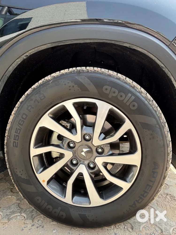 Mahindra Scorpio N Z8 L Diesel At 4wd 7 Str, 2026, Diesel