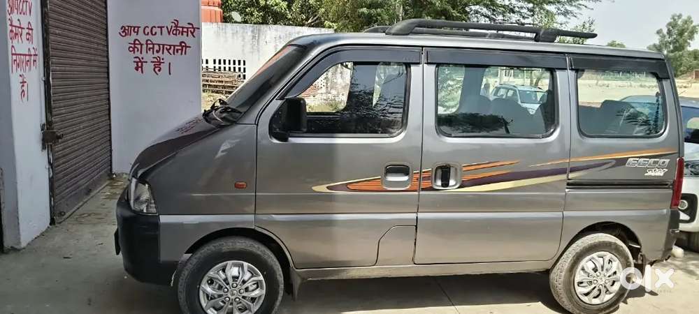 Maruti Eeco 2021 Cng 7 Seater
