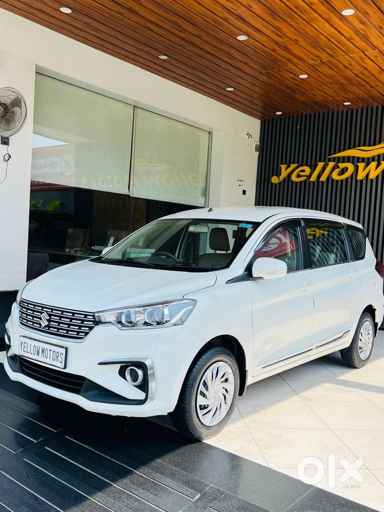 Maruti Suzuki Ertiga 1.5 Vxi, 2020, Petrol