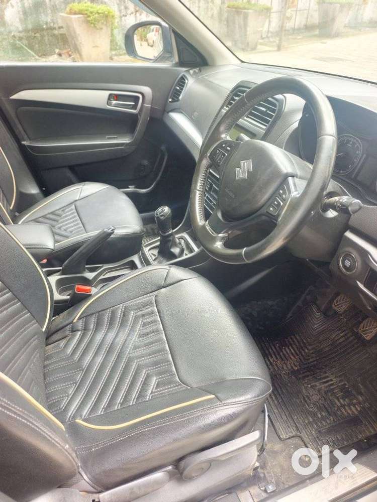 Maruti Suzuki Brezza 1.5 Zxi Plus Smart Hybrid, 2020, Petrol