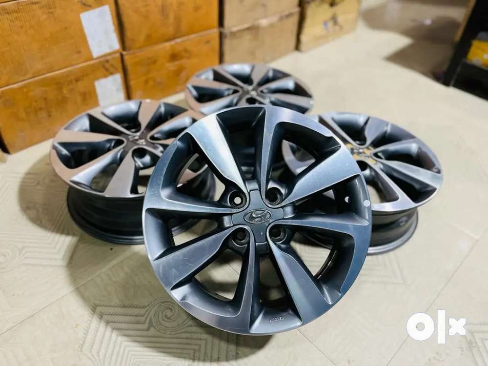 I20 elite alloy wheel outlet price