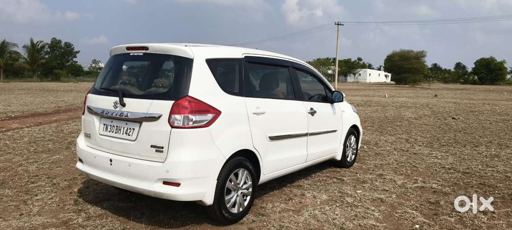 Maruti Suzuki Ertiga Shvs Zdi, 2017, Diesel