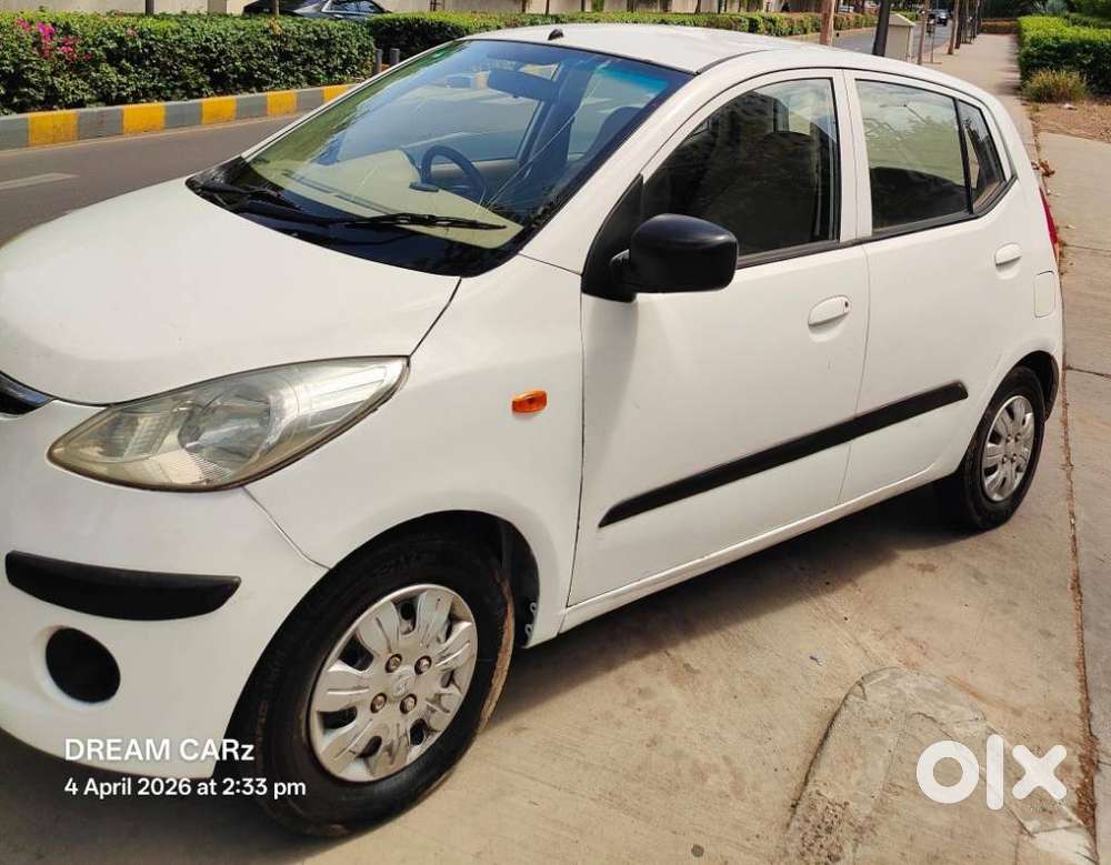 Hyundai I10 1.1l Irde Magna Special Edition, 2010, Petrol