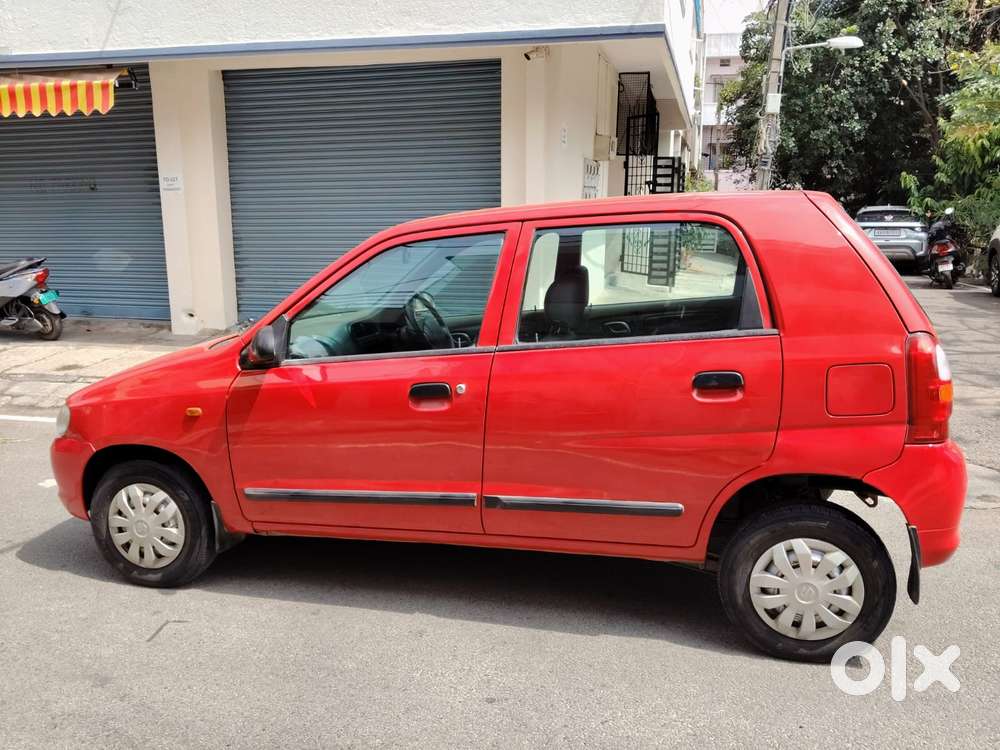 Maruti Suzuki Alto Lxi Bsiii, 2005, Petrol
