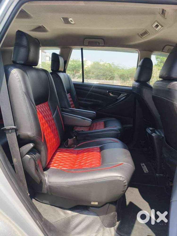 Toyota Innova Crysta 2.4 G Plus Mt, 2019, Diesel