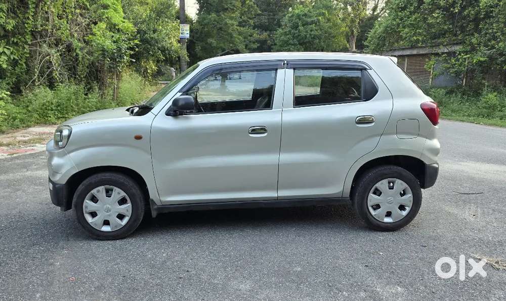 Maruti Suzuki S-presso 2021 Top Model