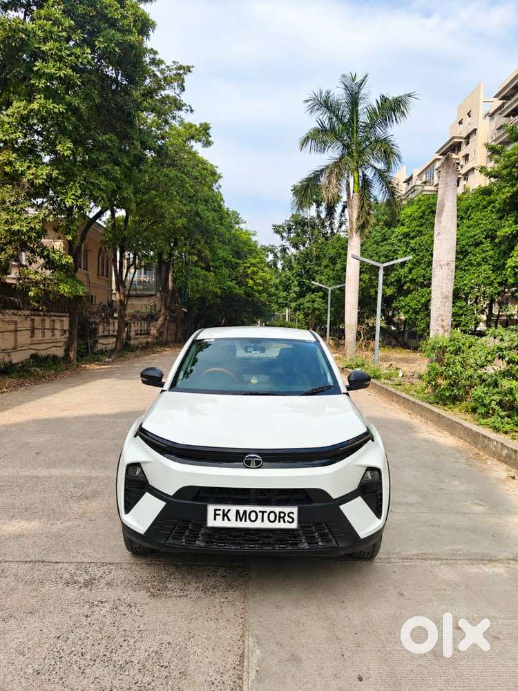 Tata Nexon Smart 1.2 Revotron Petrol 5 Mt, 2024, Petrol