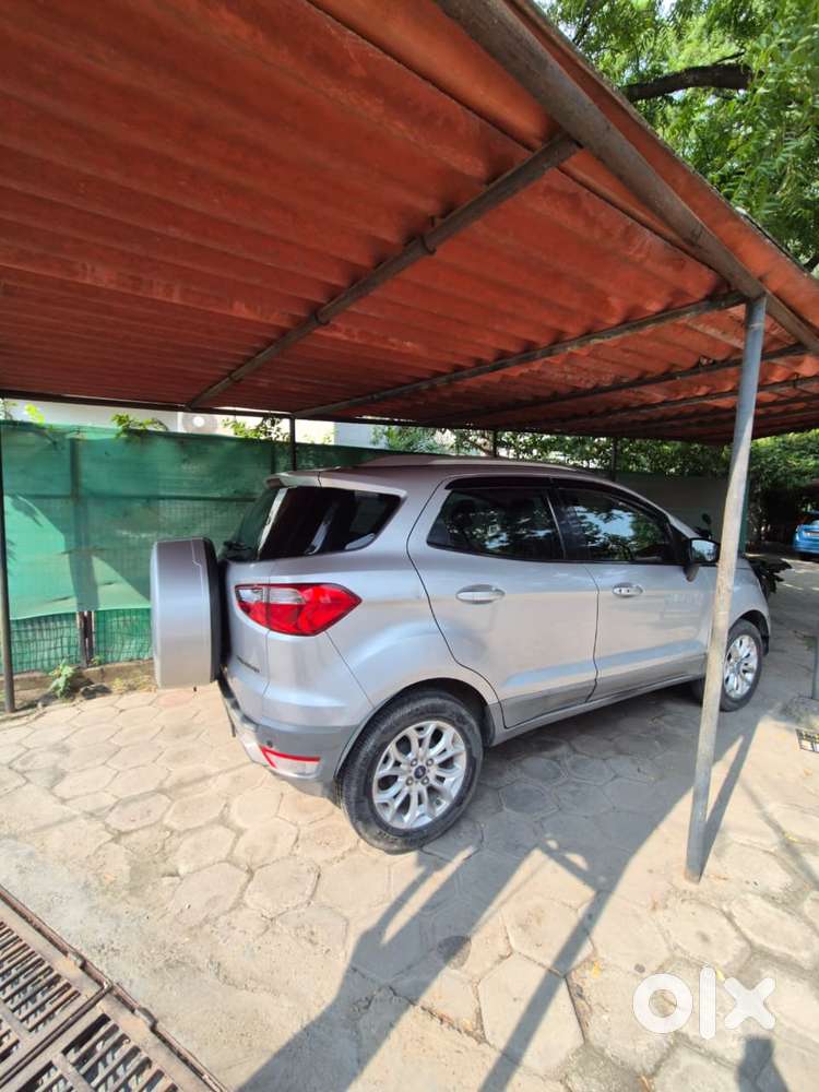 Ford Ecosport 1.0 Ecoboost Titanium Optional, 2017, Petrol