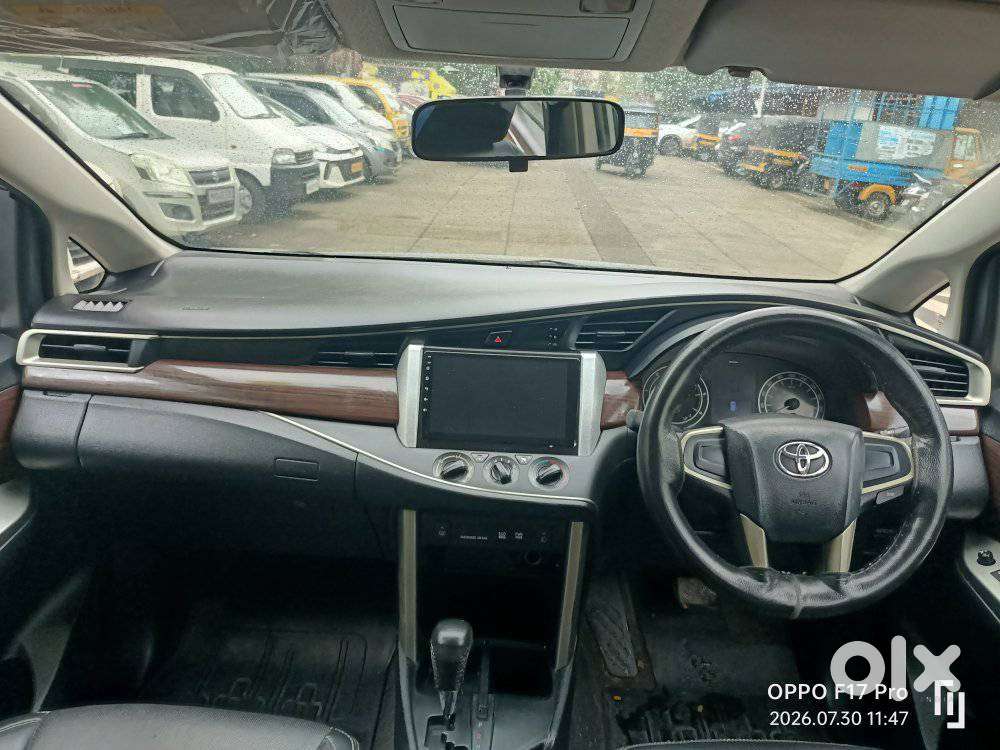 Toyota Innova Crysta 2.8 Gx At 7 Str, 2017, Diesel