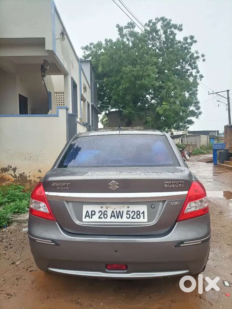Good Condition Vehicle