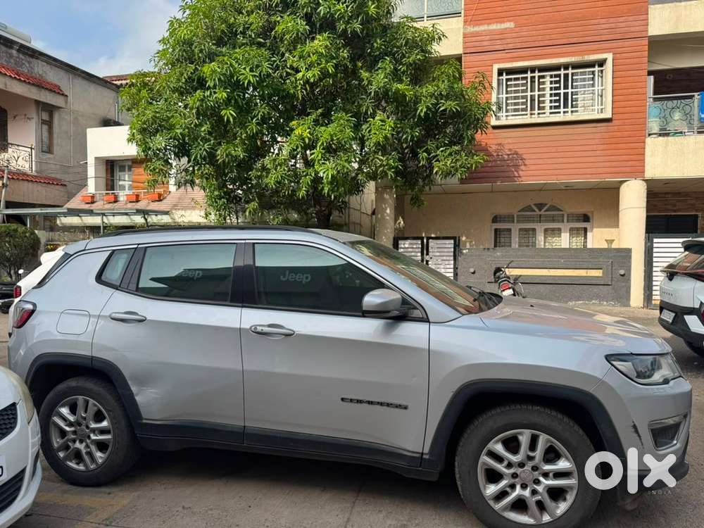 Jeep Compass Diesel
