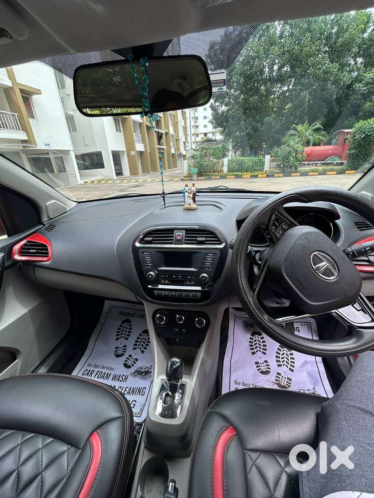 Tata Tiago Xza 2018 Petrol